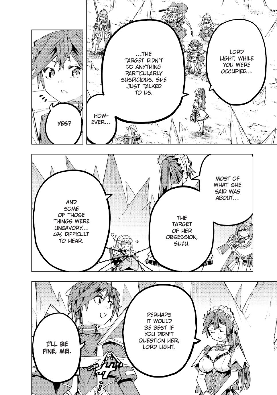 My Gift LVL 9999 Unlimited Gacha Chapter 171 74 1