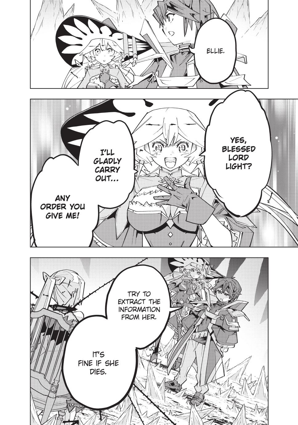 My Gift LVL 9999 Unlimited Gacha Chapter 171 84 11