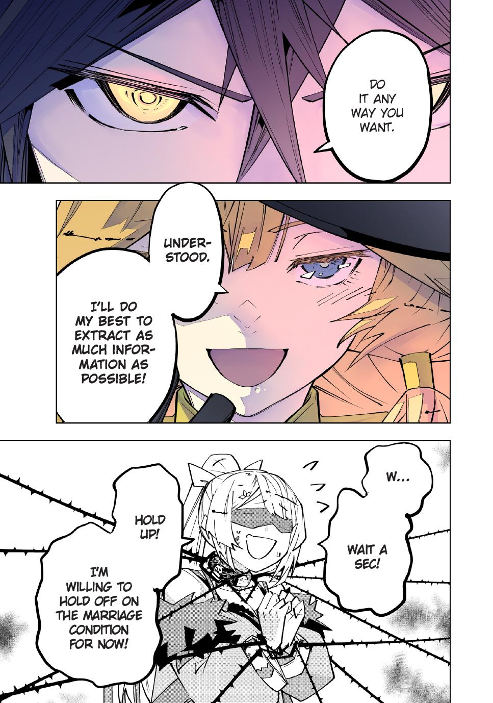 My Gift LVL 9999 Unlimited Gacha Chapter 171 85 12
