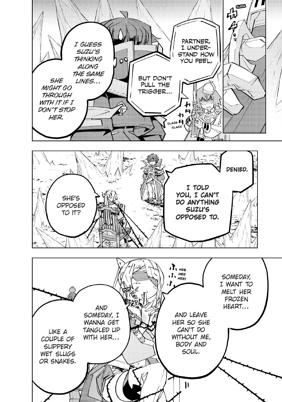 My Gift LVL 9999 Unlimited Gacha Chapter 171 88 15