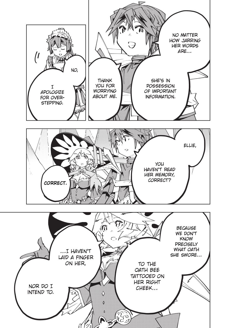 My Gift LVL 9999 Unlimited Gacha Chapter 171 75 2