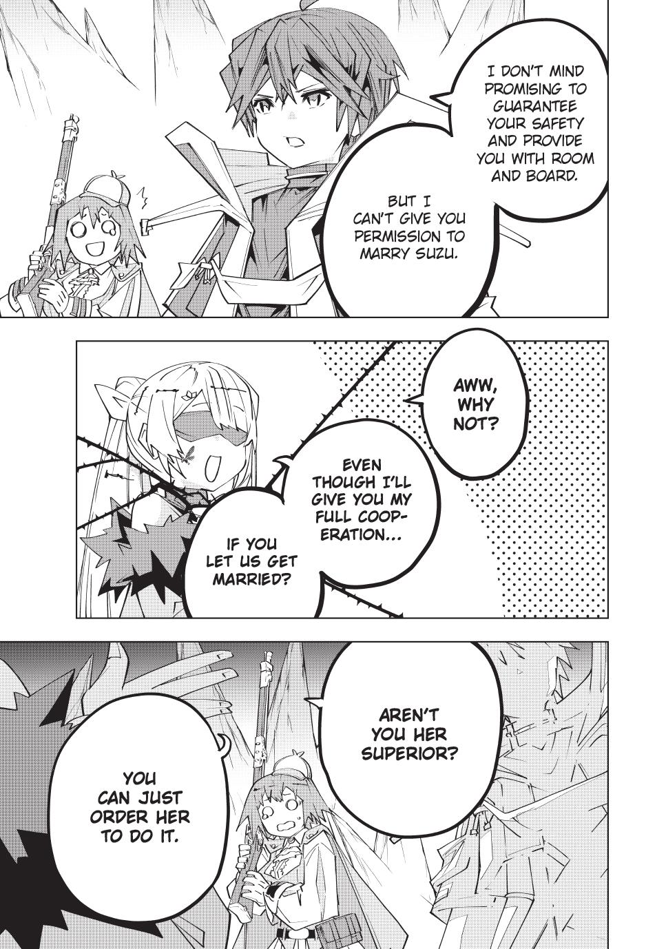 My Gift LVL 9999 Unlimited Gacha Chapter 171 81 8