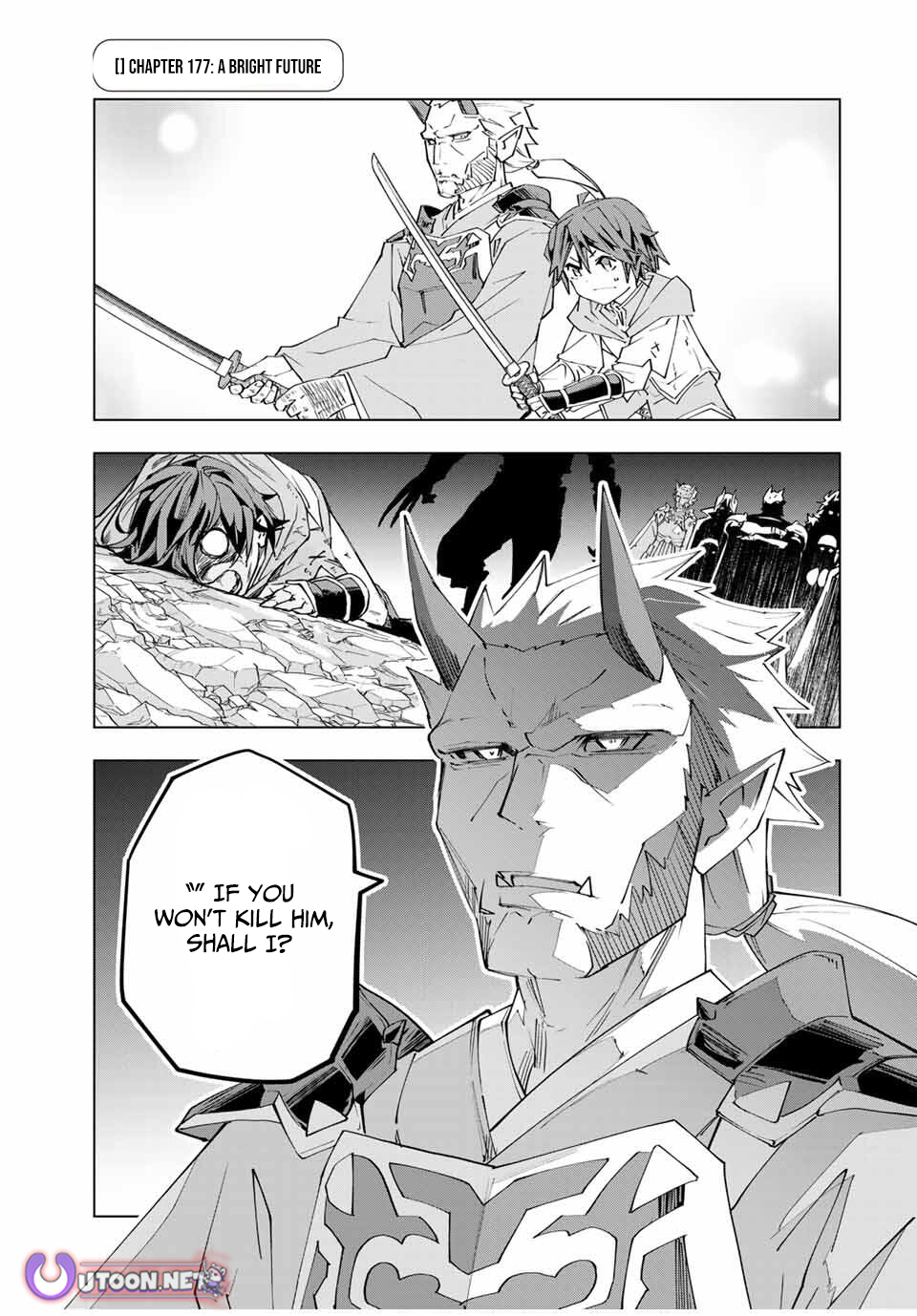 My Gift LVL 9999 Unlimited Gacha Chapter 177 86 1