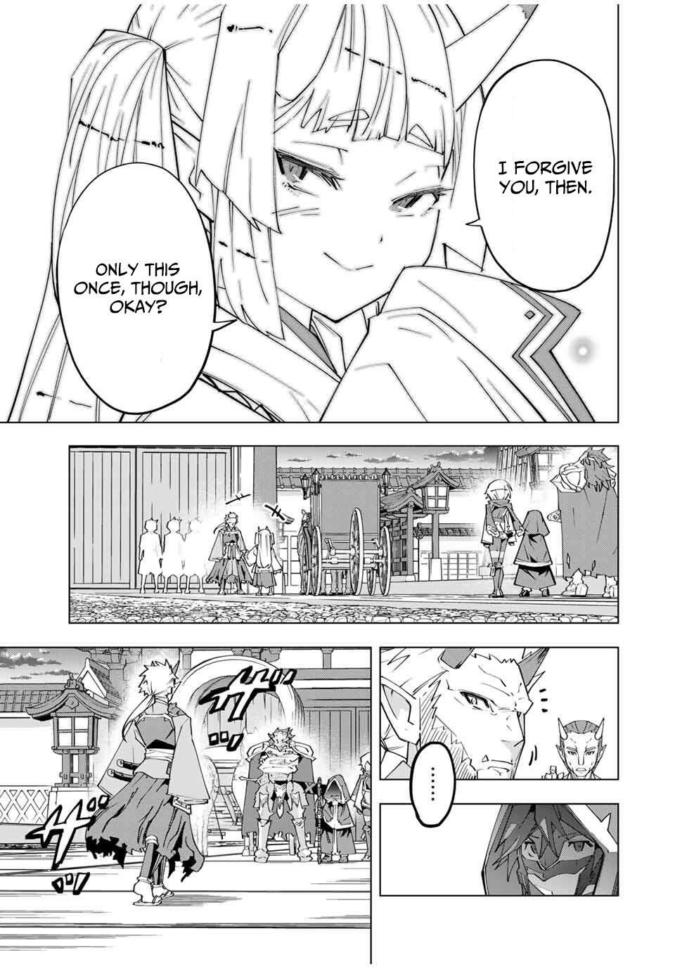 My Gift LVL 9999 Unlimited Gacha Chapter 177 92 7