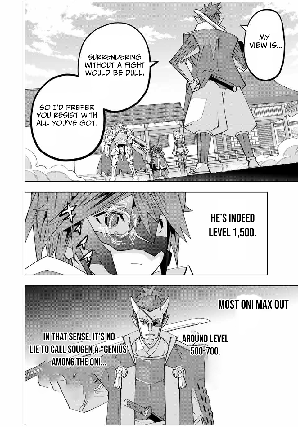 My Gift LVL 9999 Unlimited Gacha Chapter 179 102 14