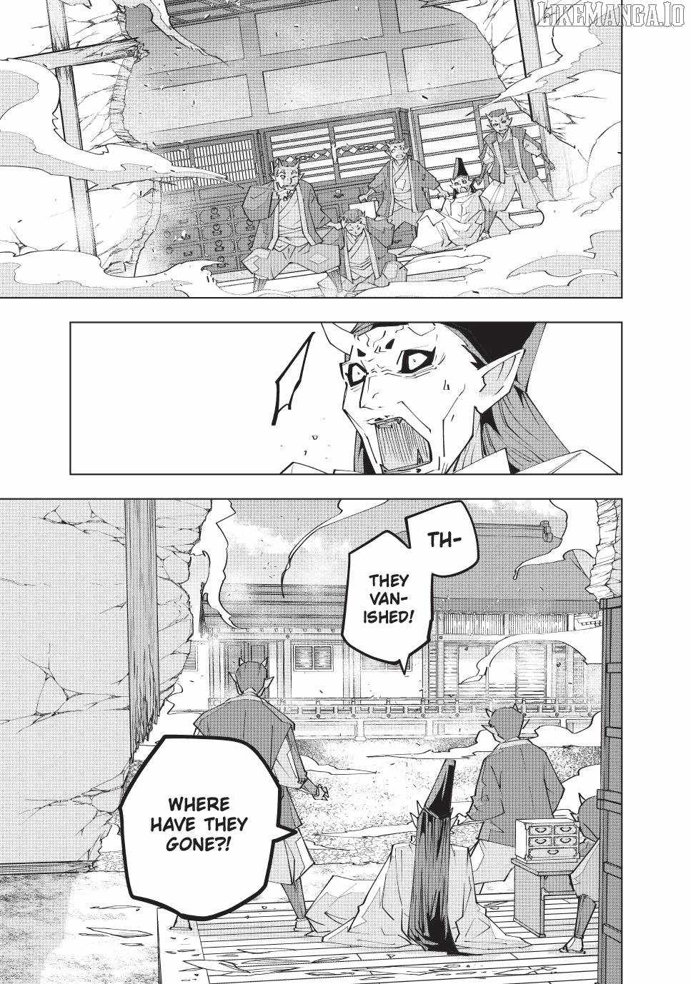My Gift LVL 9999 Unlimited Gacha Chapter 180 66 11