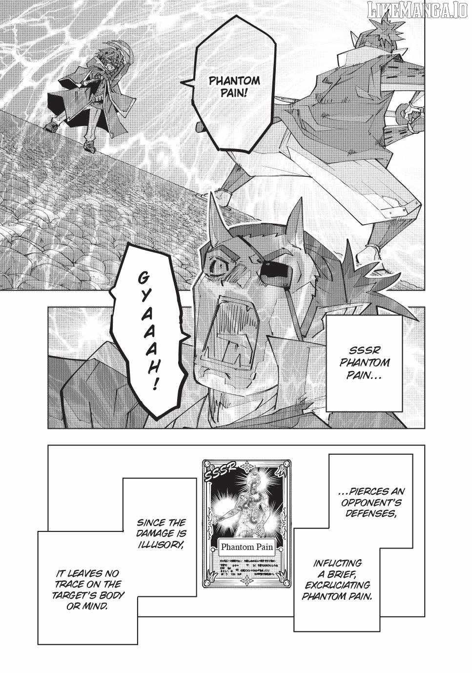 My Gift LVL 9999 Unlimited Gacha Chapter 180 61 6