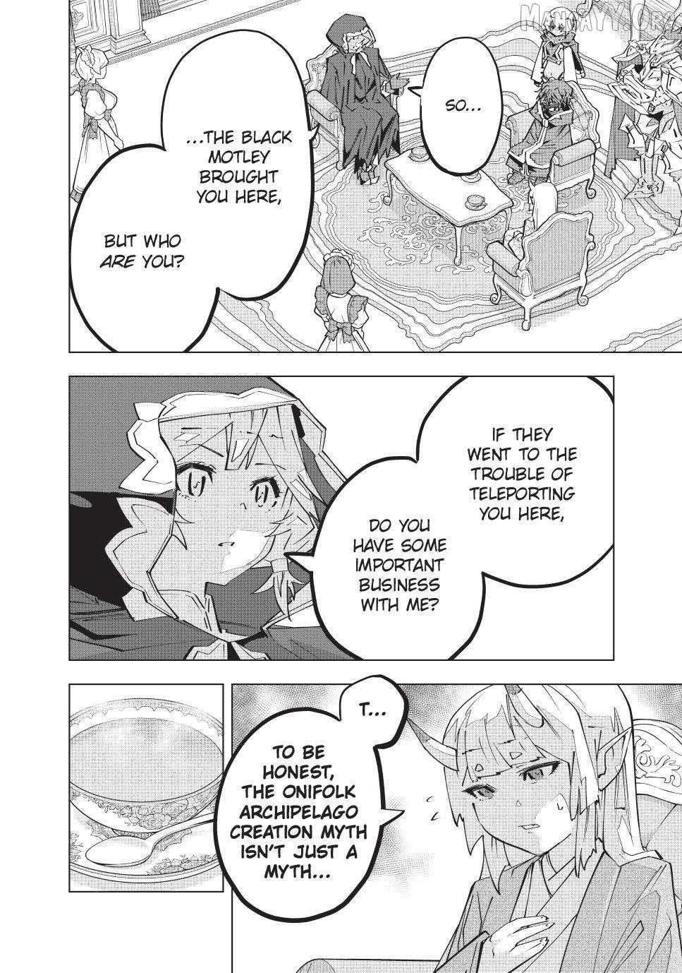 My Gift LVL 9999 Unlimited Gacha Chapter 185 101 1