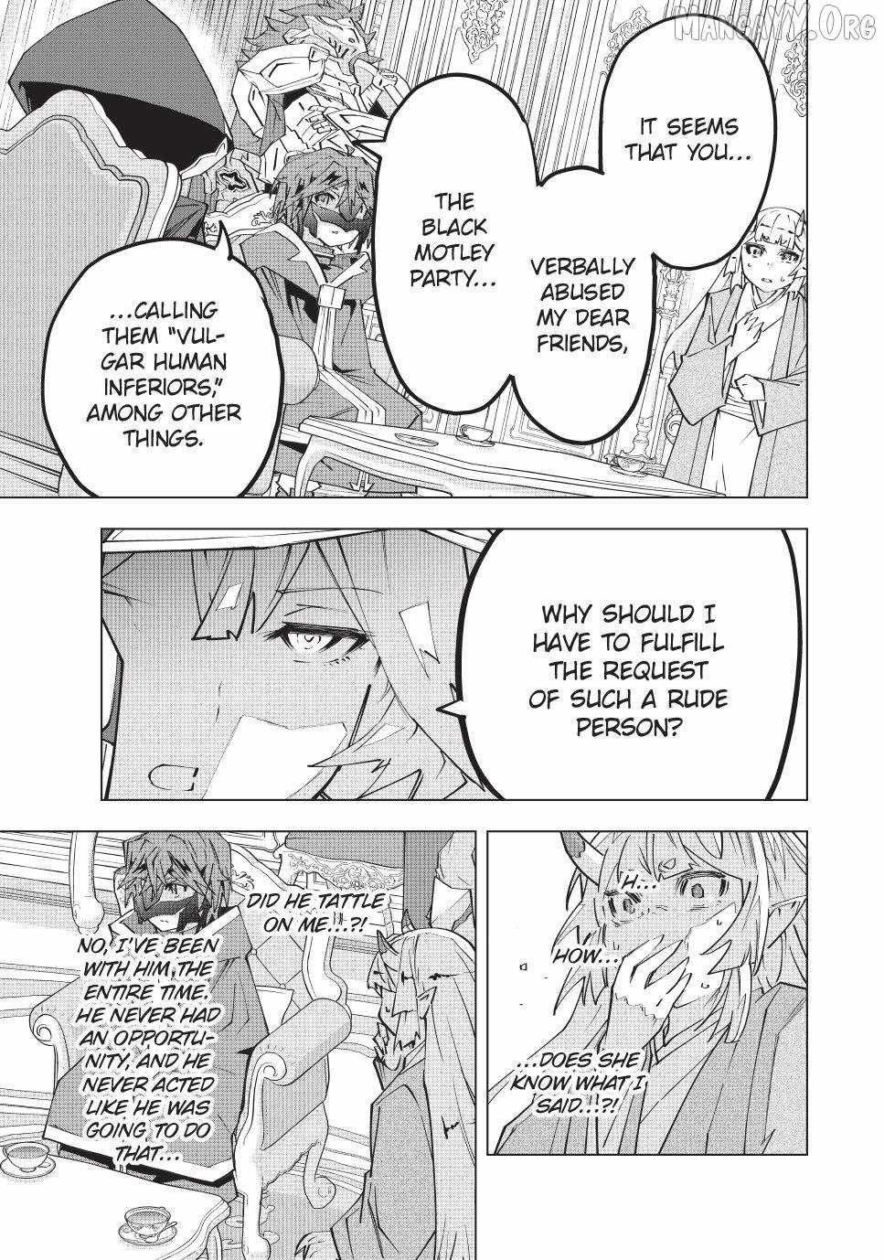 My Gift LVL 9999 Unlimited Gacha Chapter 185 112 12