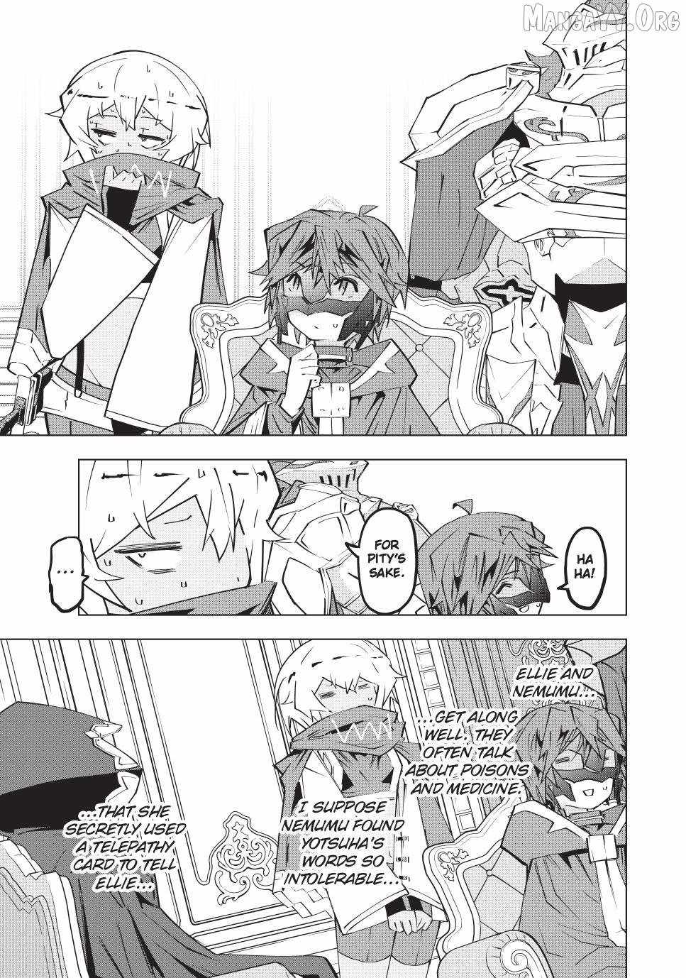 My Gift LVL 9999 Unlimited Gacha Chapter 185 114 14