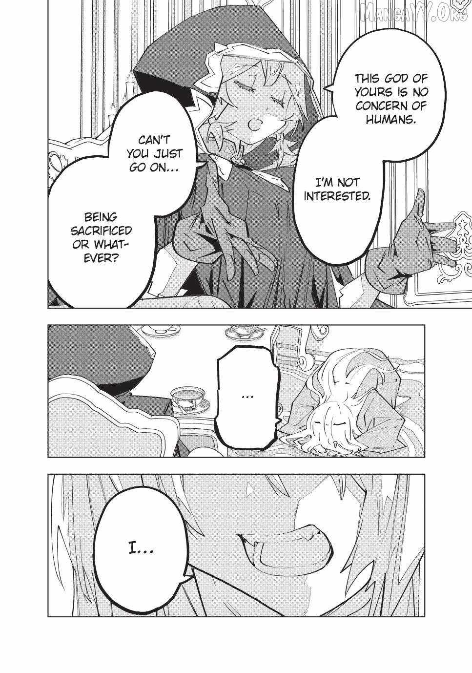 My Gift LVL 9999 Unlimited Gacha Chapter 185 117 17