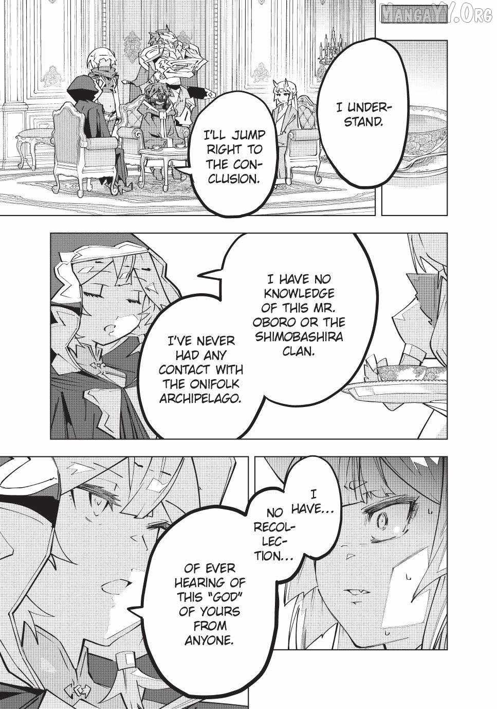 My Gift LVL 9999 Unlimited Gacha Chapter 185 102 2