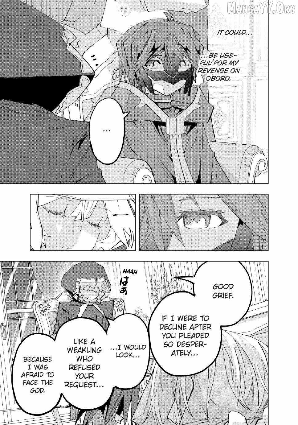 My Gift LVL 9999 Unlimited Gacha Chapter 185 120 20