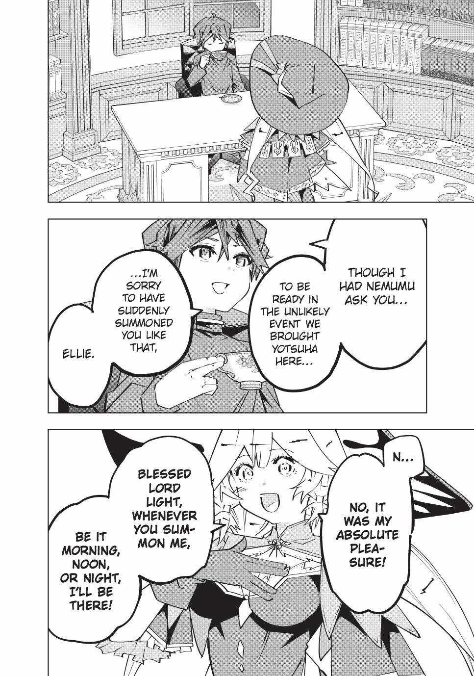 My Gift LVL 9999 Unlimited Gacha Chapter 185 127 27