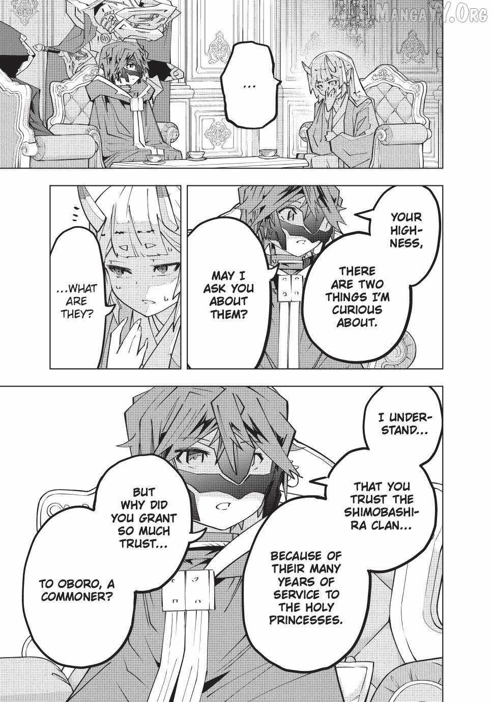 My Gift LVL 9999 Unlimited Gacha Chapter 185 104 4