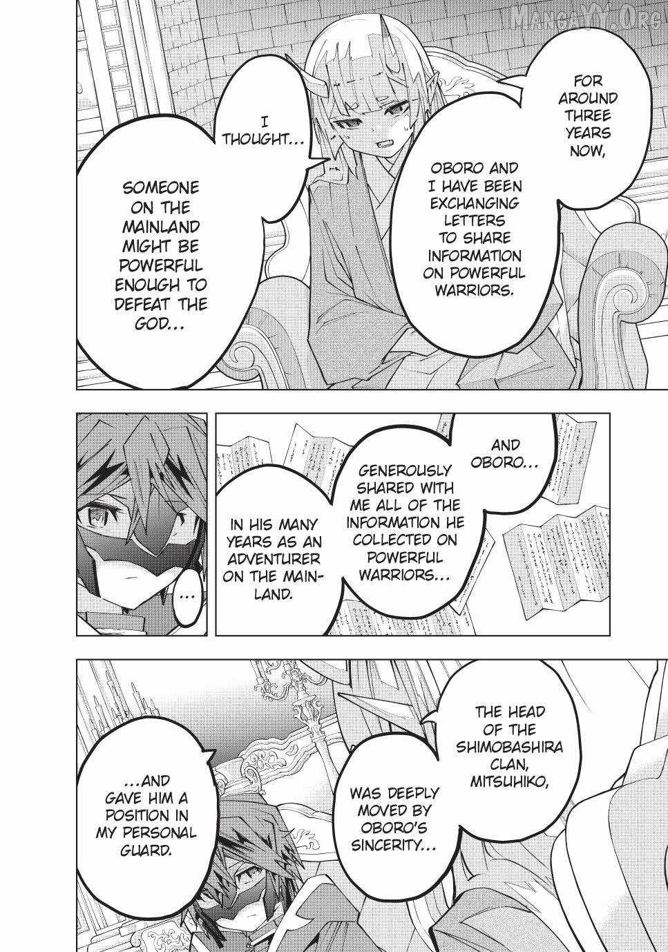 My Gift LVL 9999 Unlimited Gacha Chapter 185 105 5