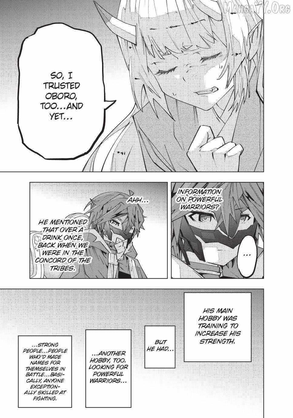 My Gift LVL 9999 Unlimited Gacha Chapter 185 106 6