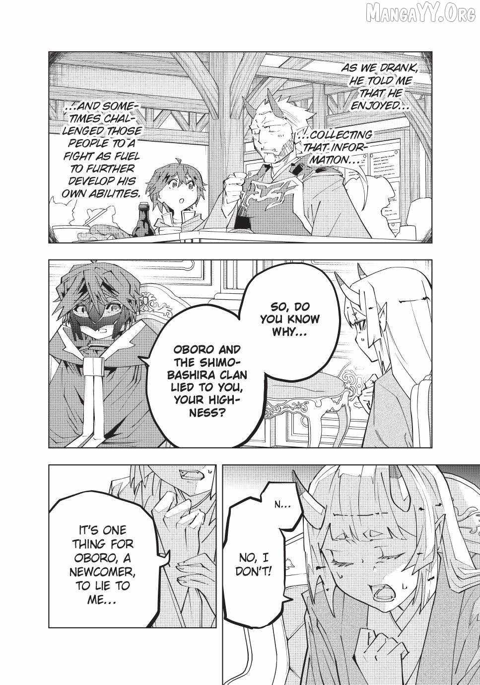 My Gift LVL 9999 Unlimited Gacha Chapter 185 107 7
