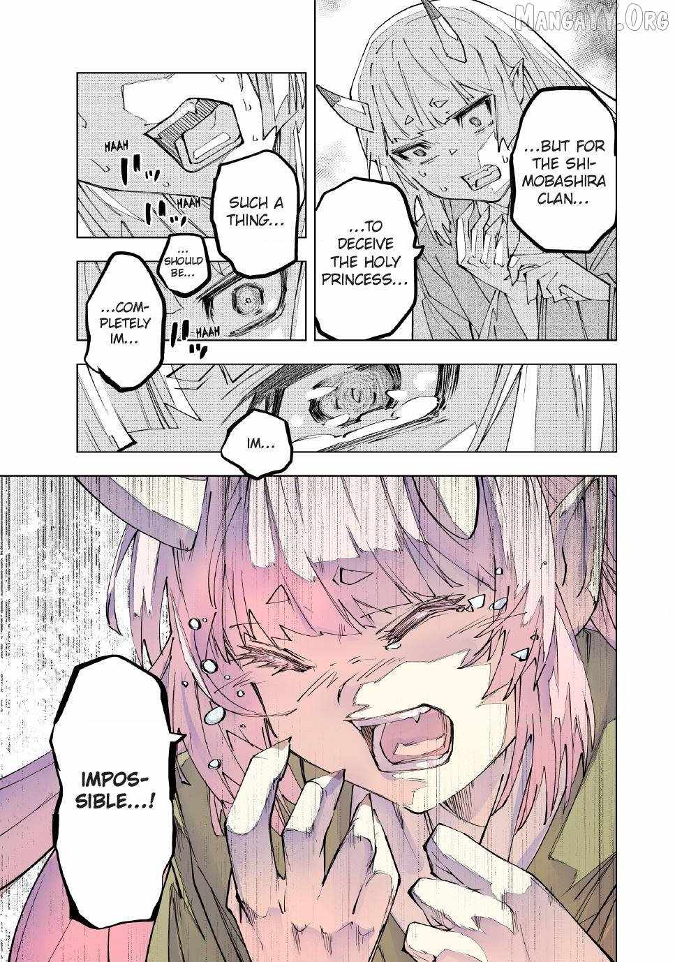 My Gift LVL 9999 Unlimited Gacha Chapter 185 108 8