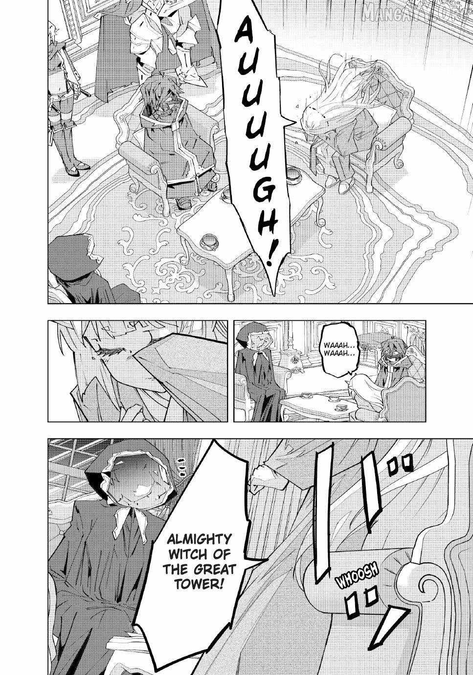 My Gift LVL 9999 Unlimited Gacha Chapter 185 109 9