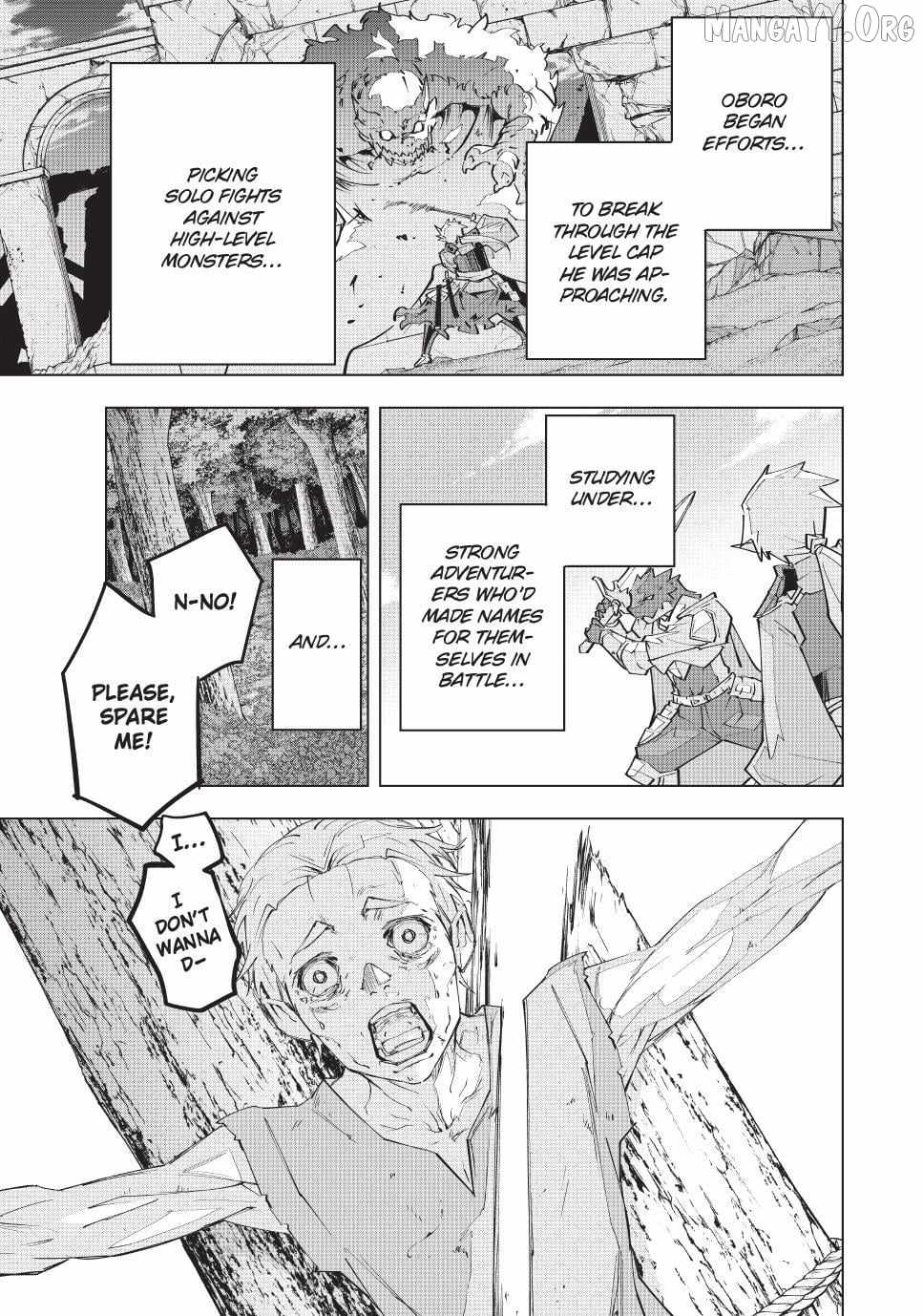 My Gift LVL 9999 Unlimited Gacha Chapter 186 79 15