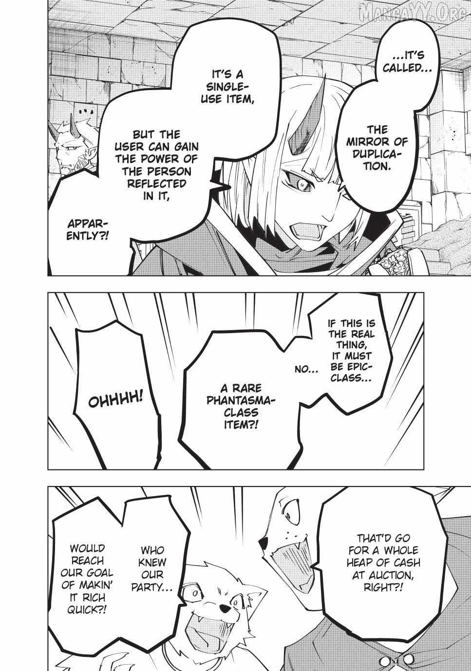 My Gift LVL 9999 Unlimited Gacha Chapter 186 82 18