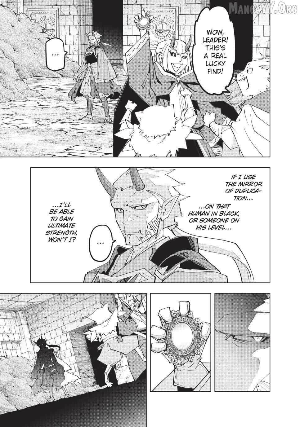 My Gift LVL 9999 Unlimited Gacha Chapter 186 83 19