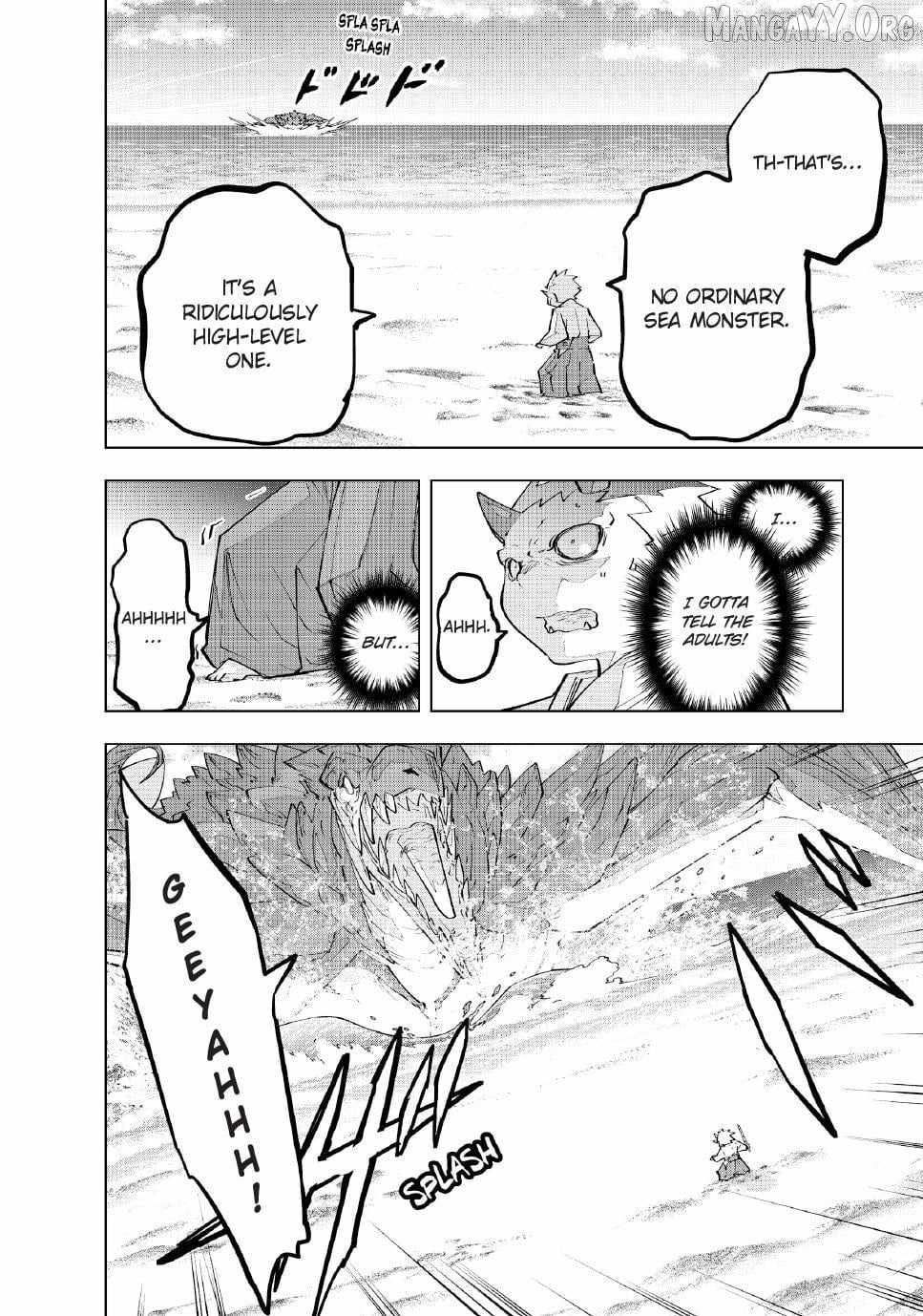 My Gift LVL 9999 Unlimited Gacha Chapter 186 67 3