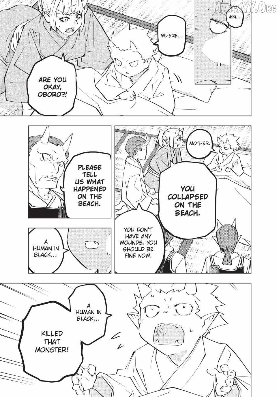 My Gift LVL 9999 Unlimited Gacha Chapter 186 71 7