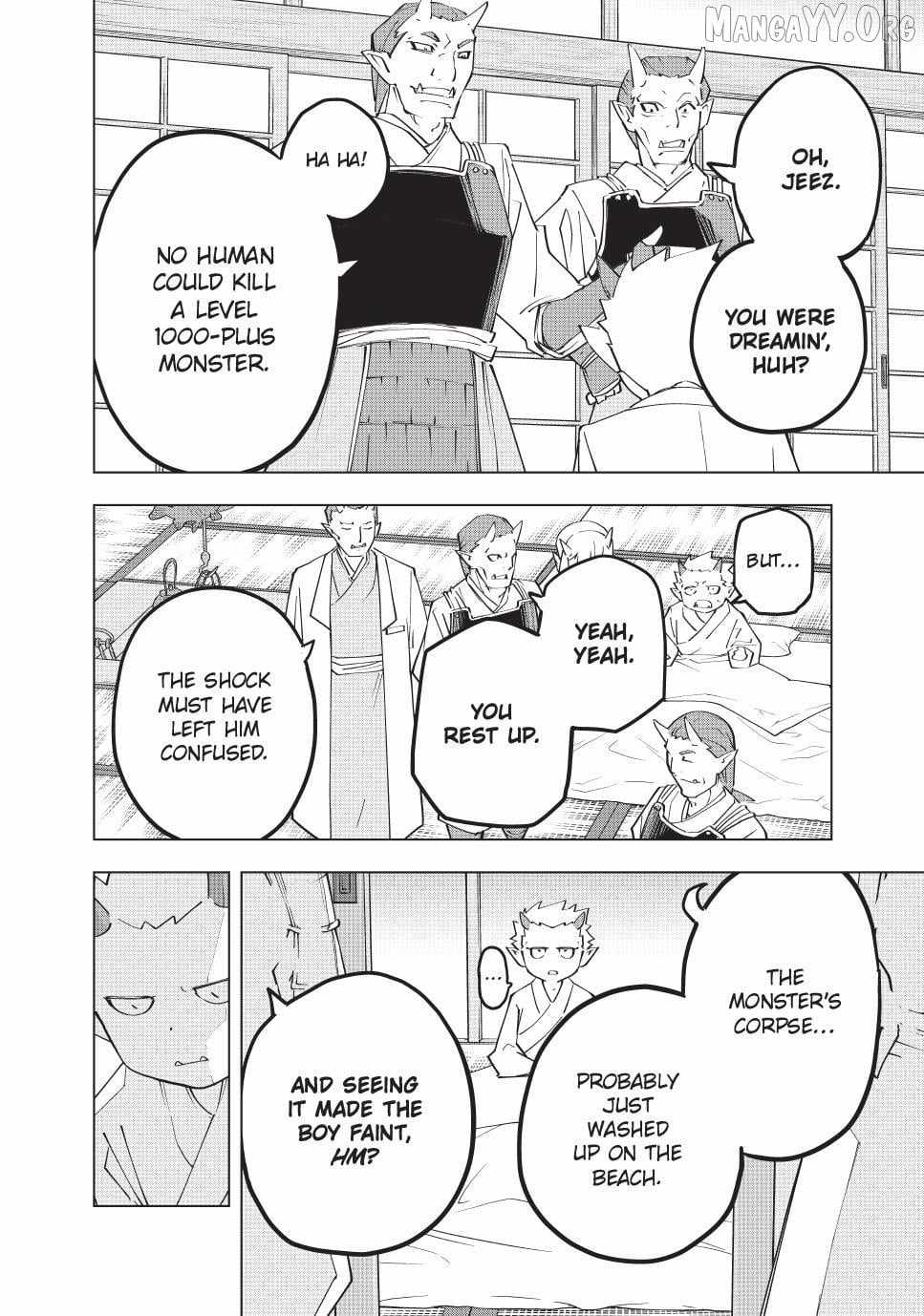 My Gift LVL 9999 Unlimited Gacha Chapter 186 72 8