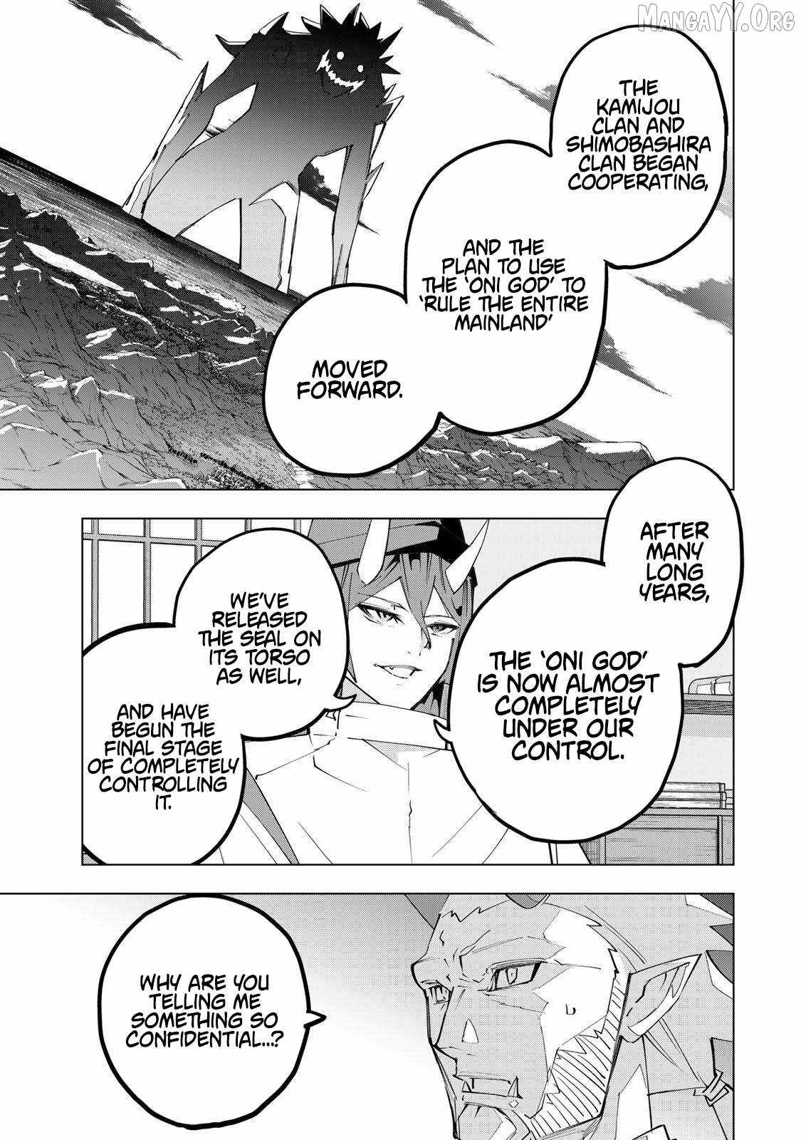 My Gift LVL 9999 Unlimited Gacha Chapter 187 50 10