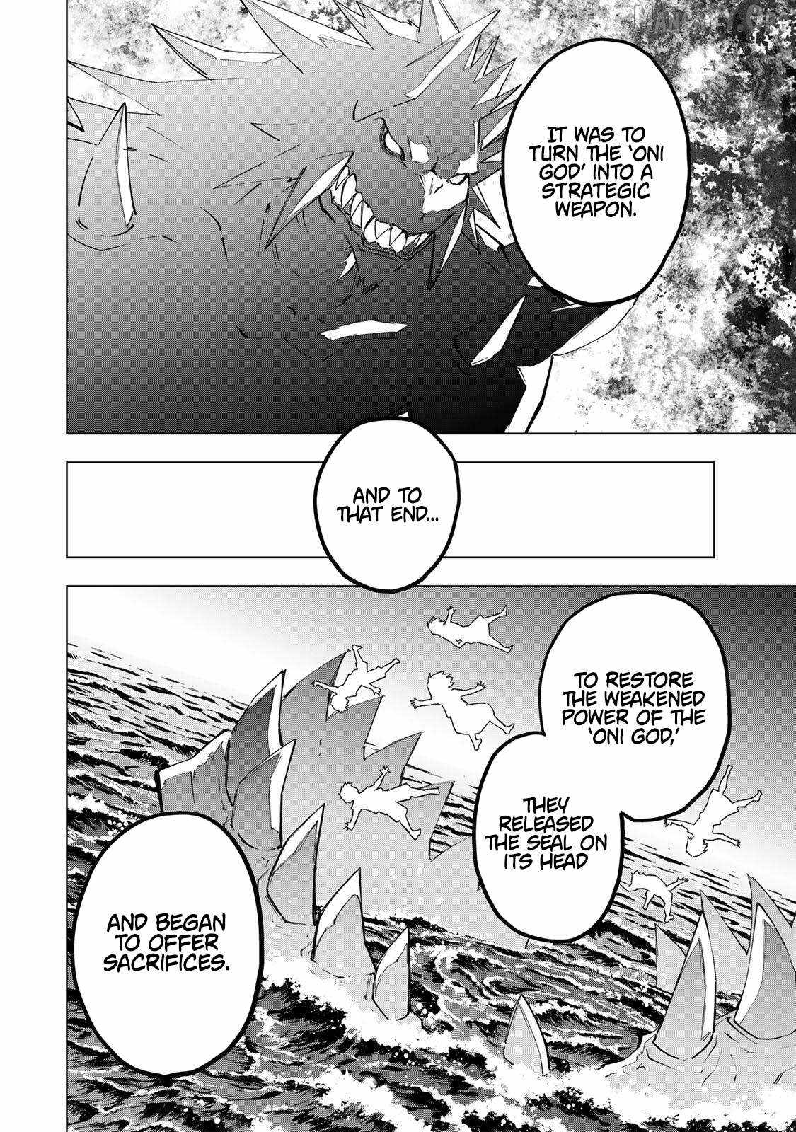 My Gift LVL 9999 Unlimited Gacha Chapter 187 47 7