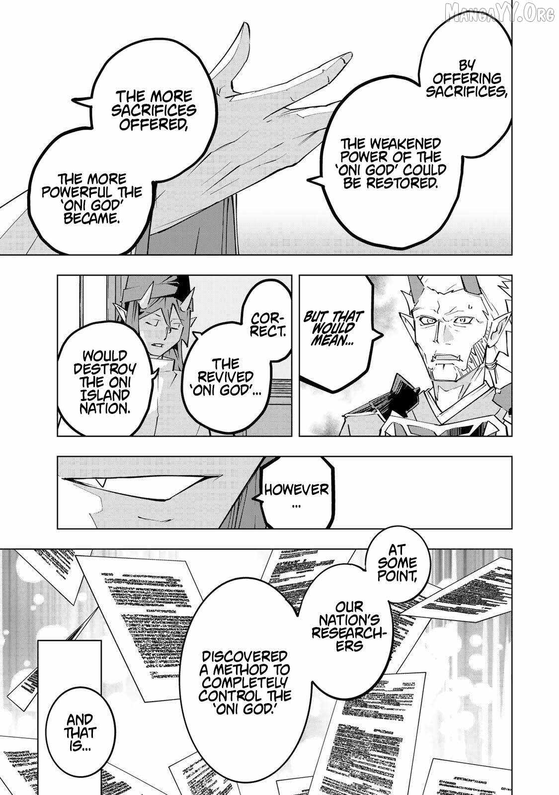 My Gift LVL 9999 Unlimited Gacha Chapter 187 48 8