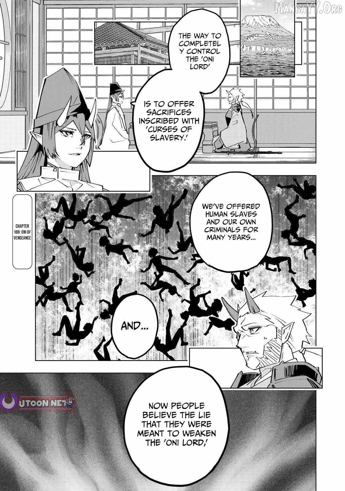 My Gift LVL 9999 Unlimited Gacha Chapter 188 85 0