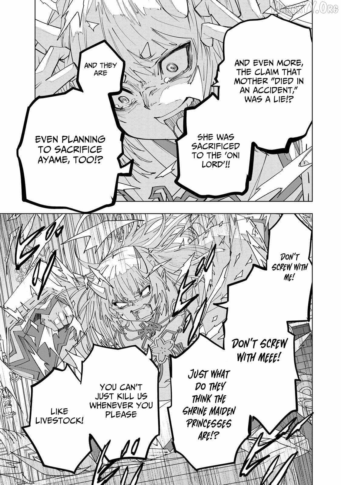 My Gift LVL 9999 Unlimited Gacha Chapter 188 96 11