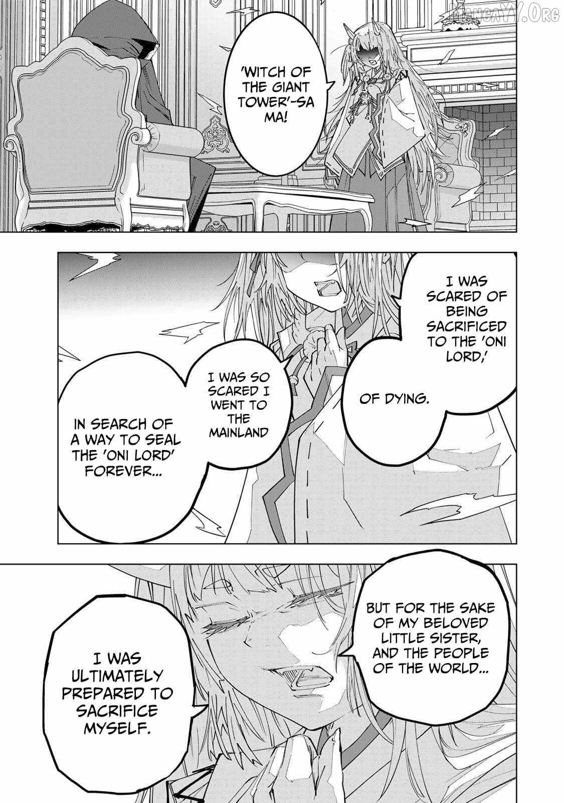 My Gift LVL 9999 Unlimited Gacha Chapter 188 98 13