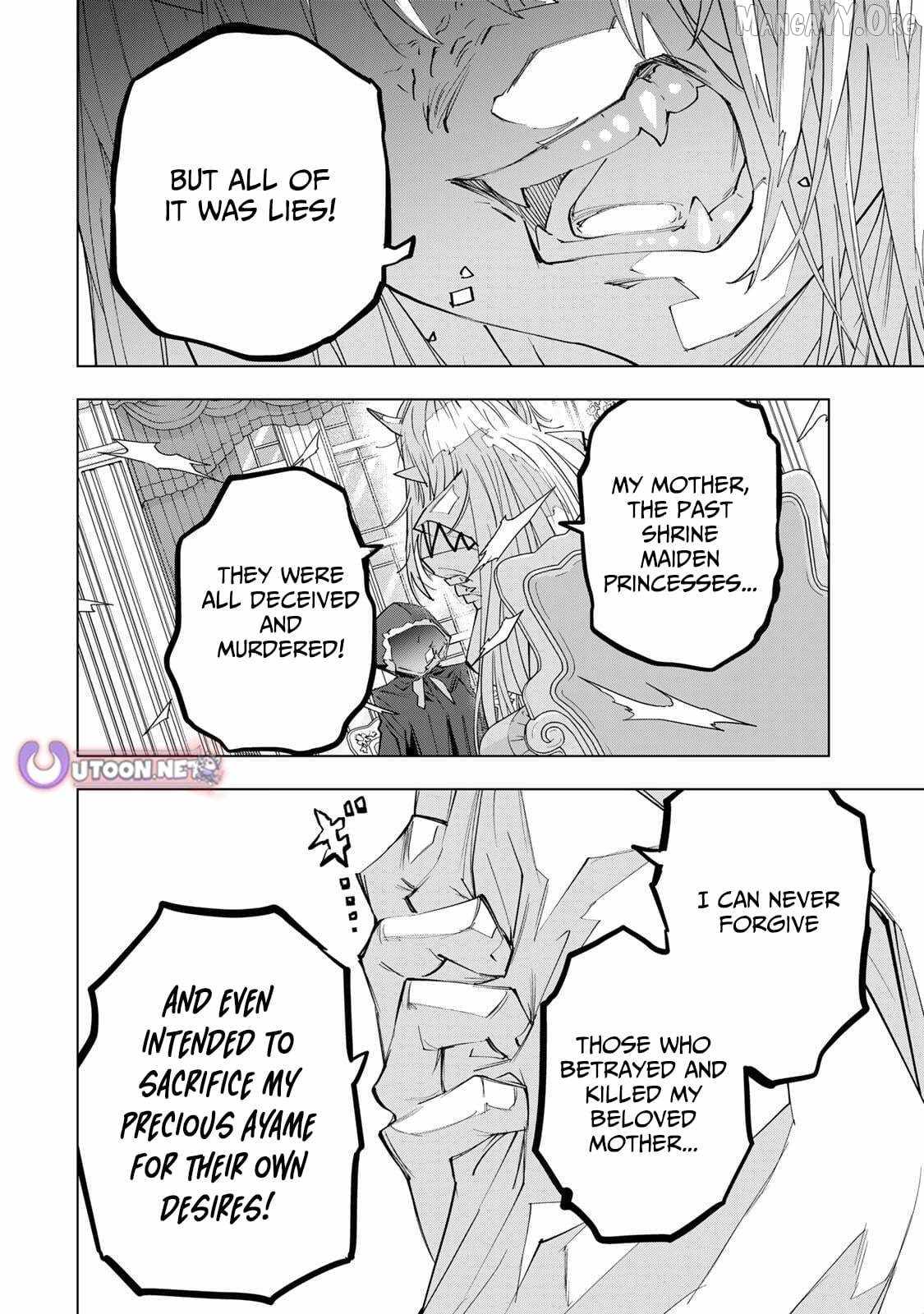 My Gift LVL 9999 Unlimited Gacha Chapter 188 99 14