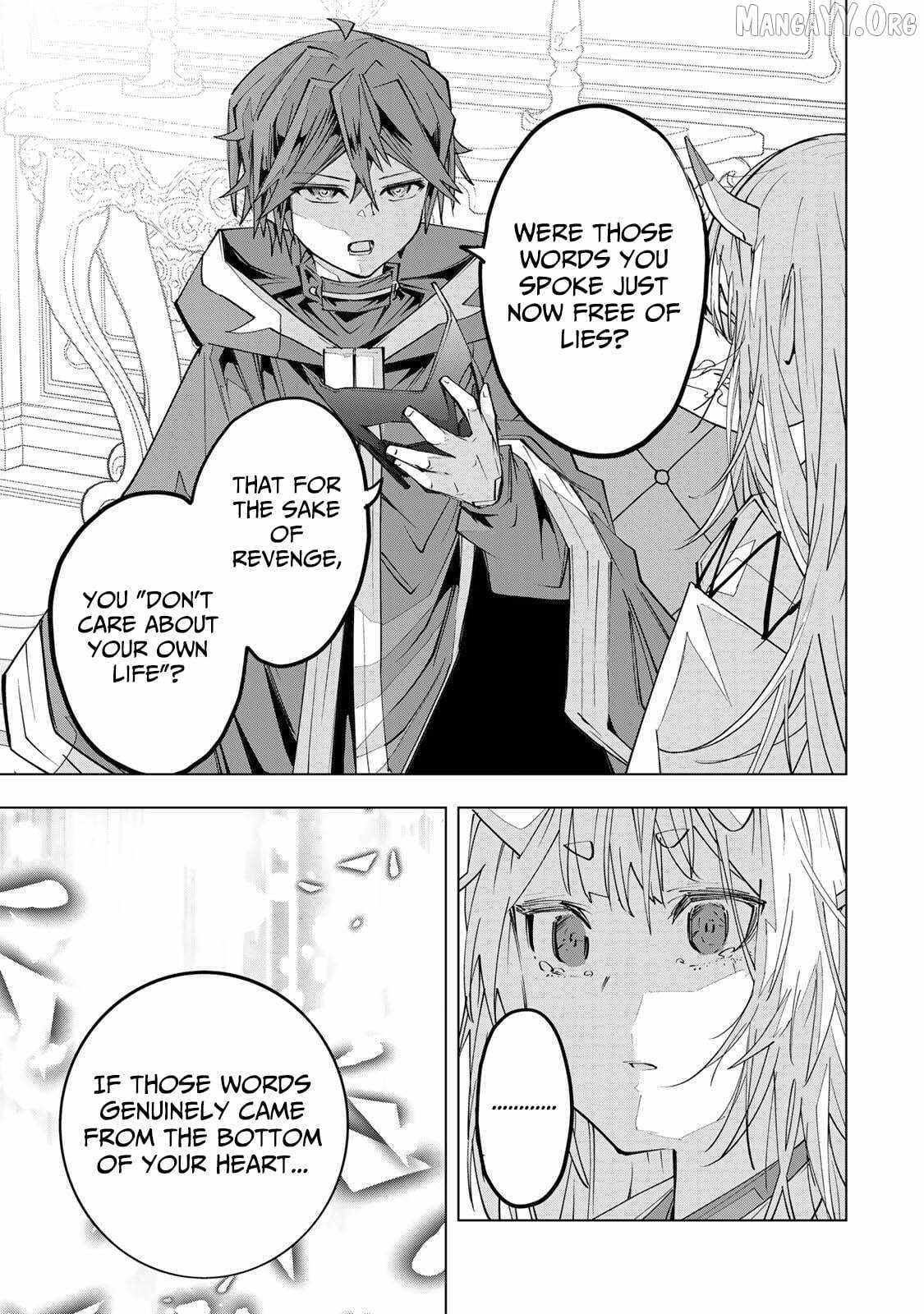 My Gift LVL 9999 Unlimited Gacha Chapter 188 102 17