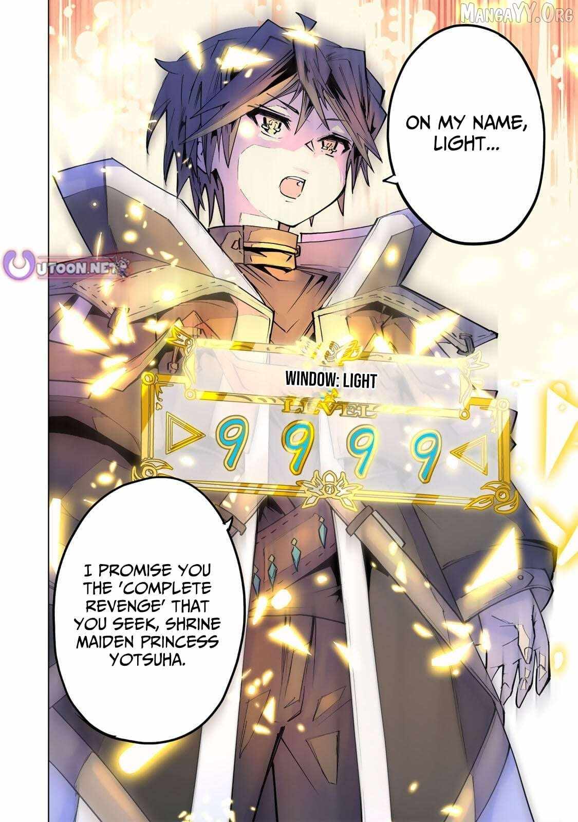 My Gift LVL 9999 Unlimited Gacha Chapter 188 103 18