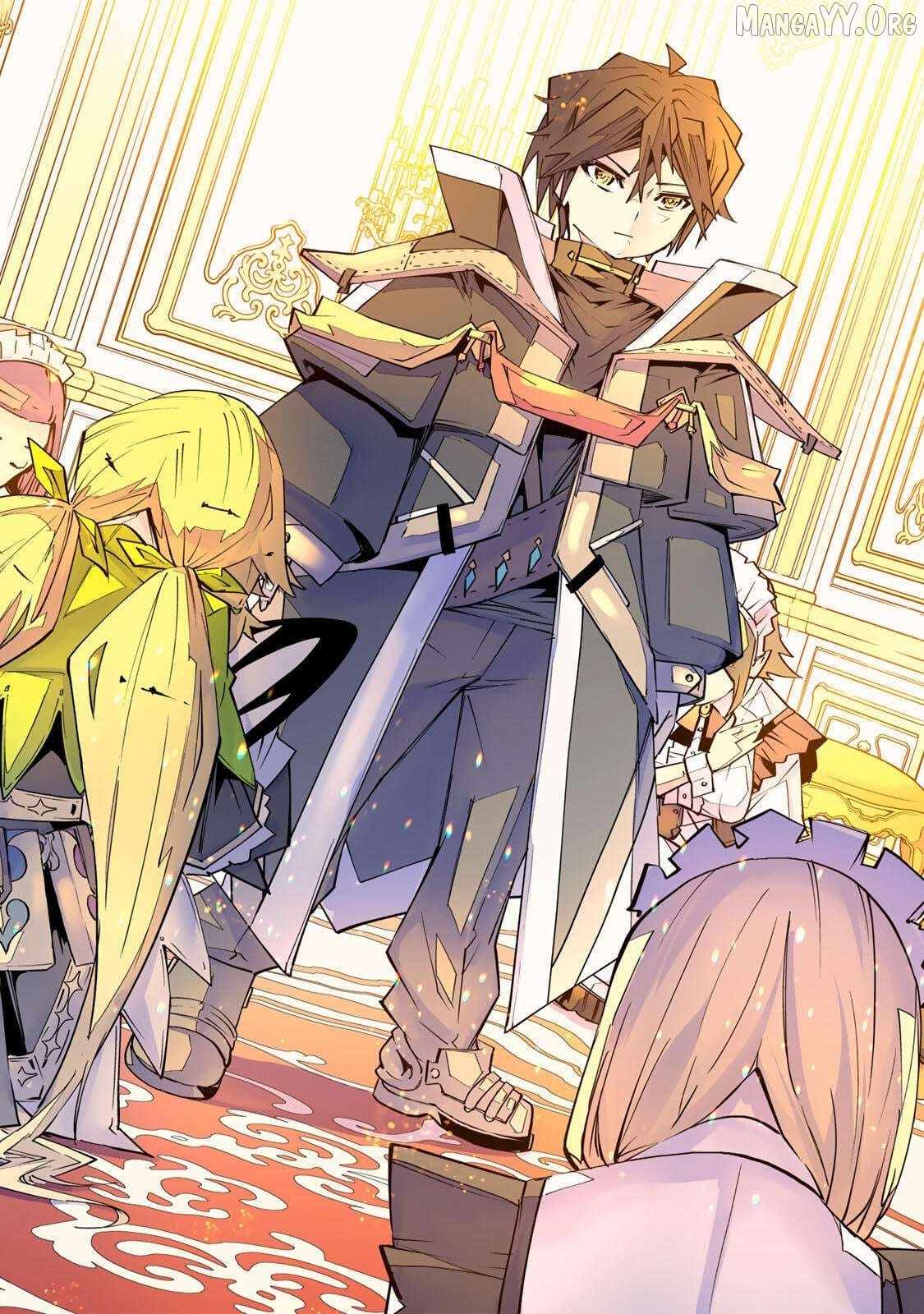 My Gift LVL 9999 Unlimited Gacha Chapter 188 106 21