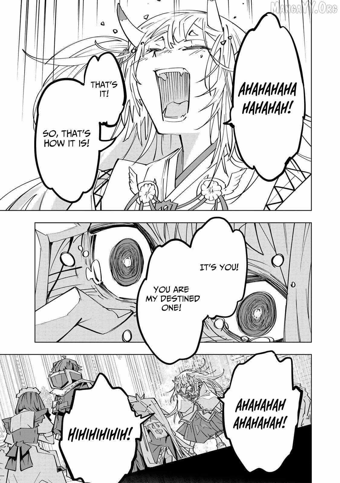 My Gift LVL 9999 Unlimited Gacha Chapter 188 108 23
