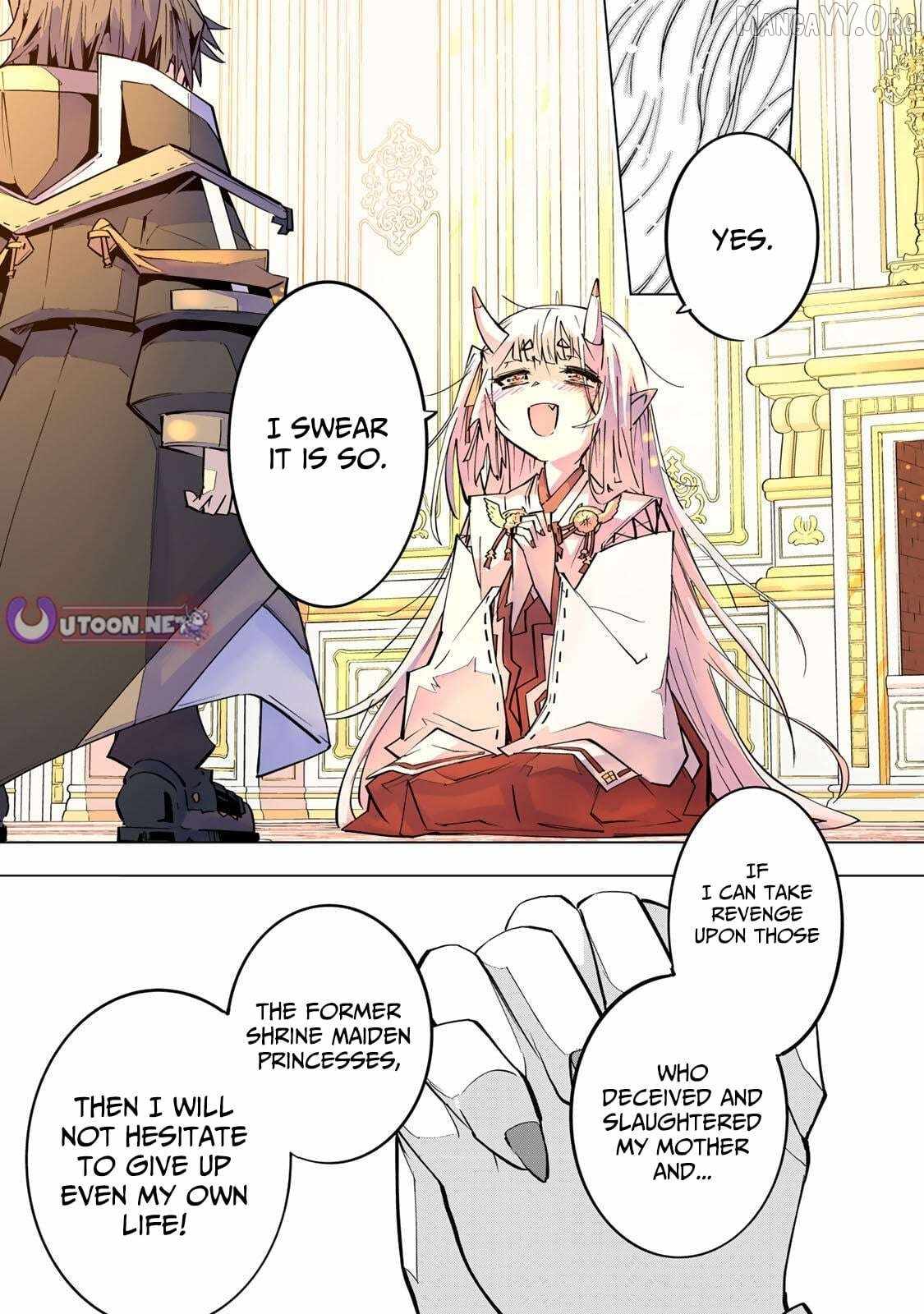 My Gift LVL 9999 Unlimited Gacha Chapter 188 109 24
