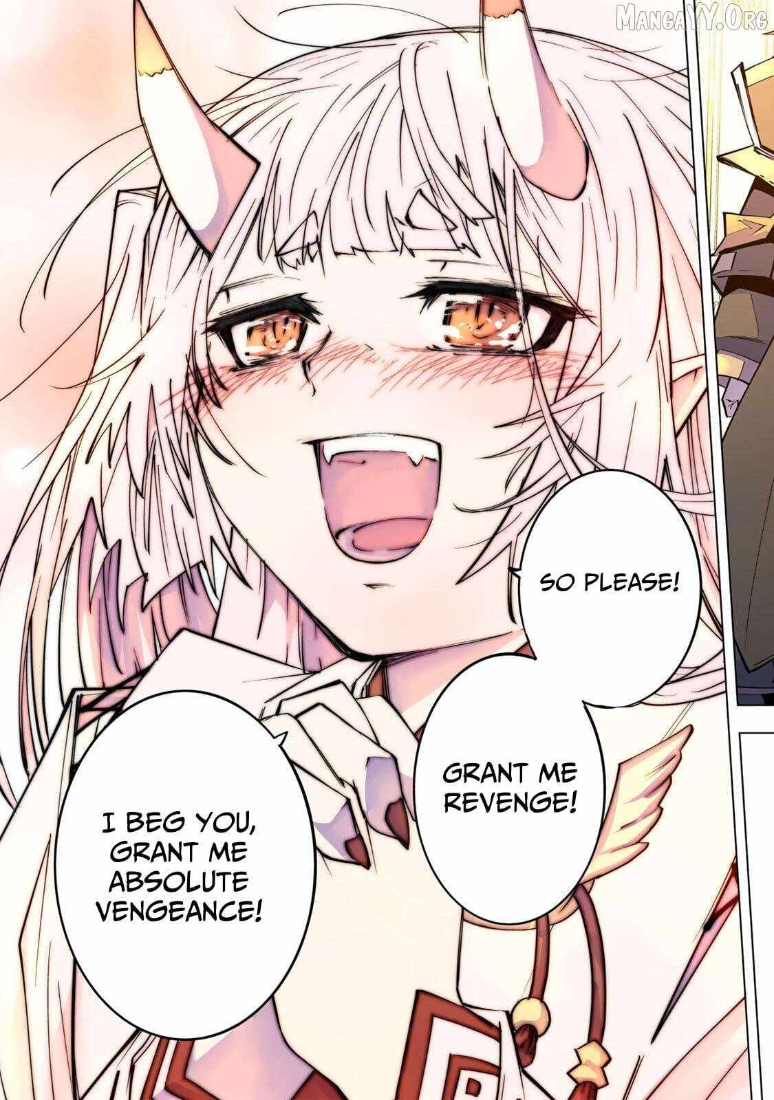 My Gift LVL 9999 Unlimited Gacha Chapter 188 110 25