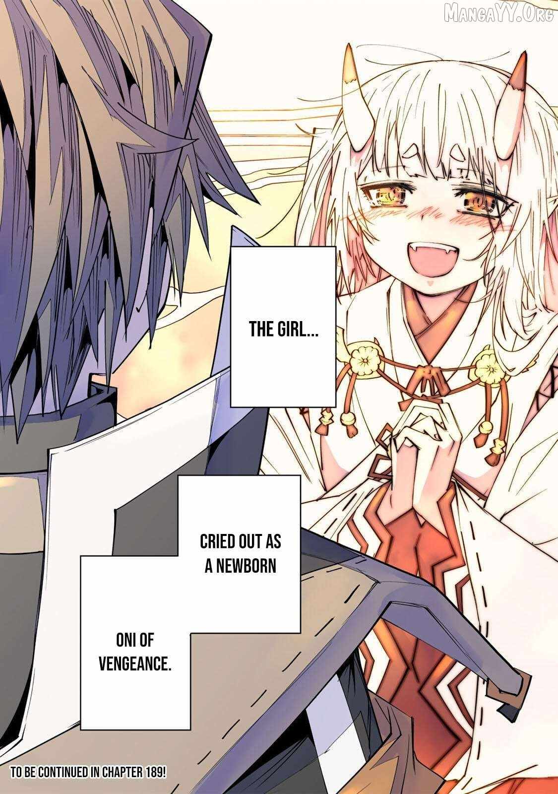 My Gift LVL 9999 Unlimited Gacha Chapter 188 112 27
