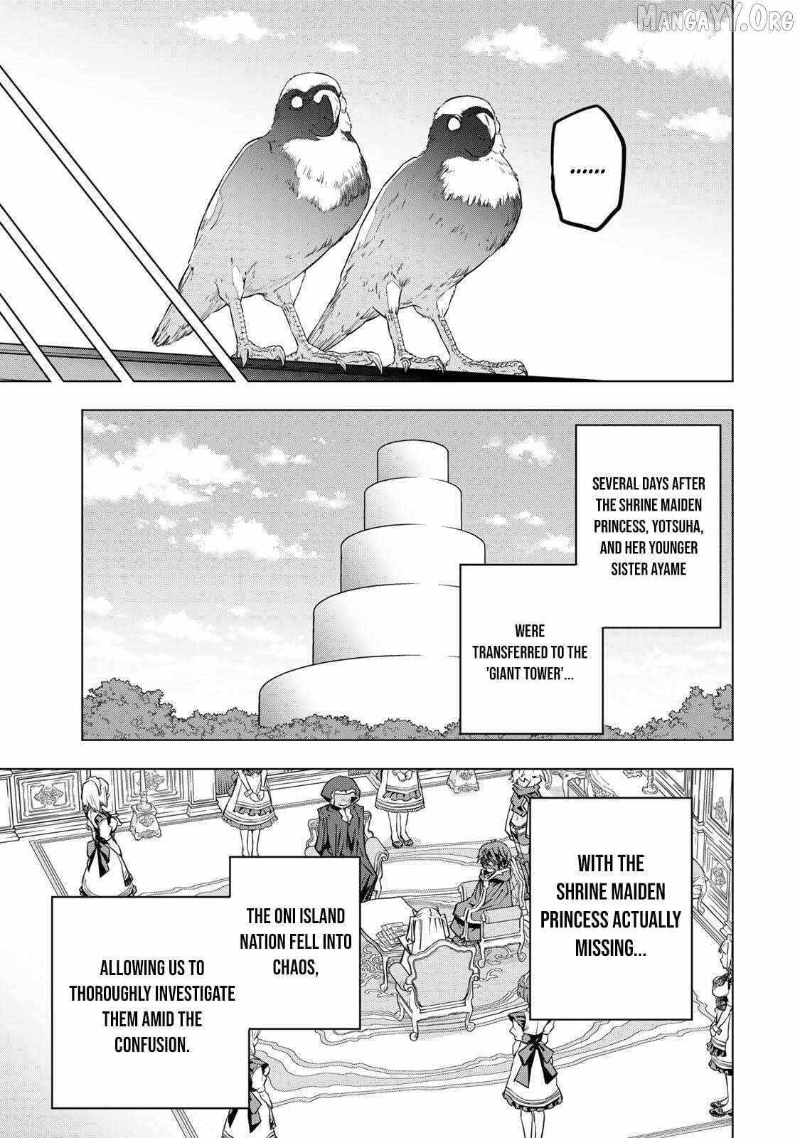 My Gift LVL 9999 Unlimited Gacha Chapter 188 92 7