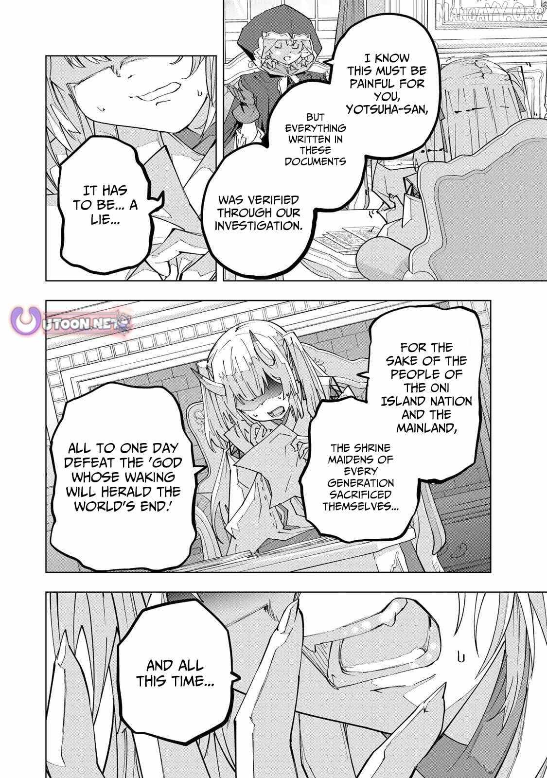 My Gift LVL 9999 Unlimited Gacha Chapter 188 93 8