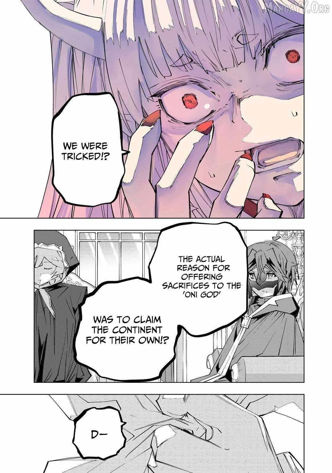 My Gift LVL 9999 Unlimited Gacha Chapter 188 94 9