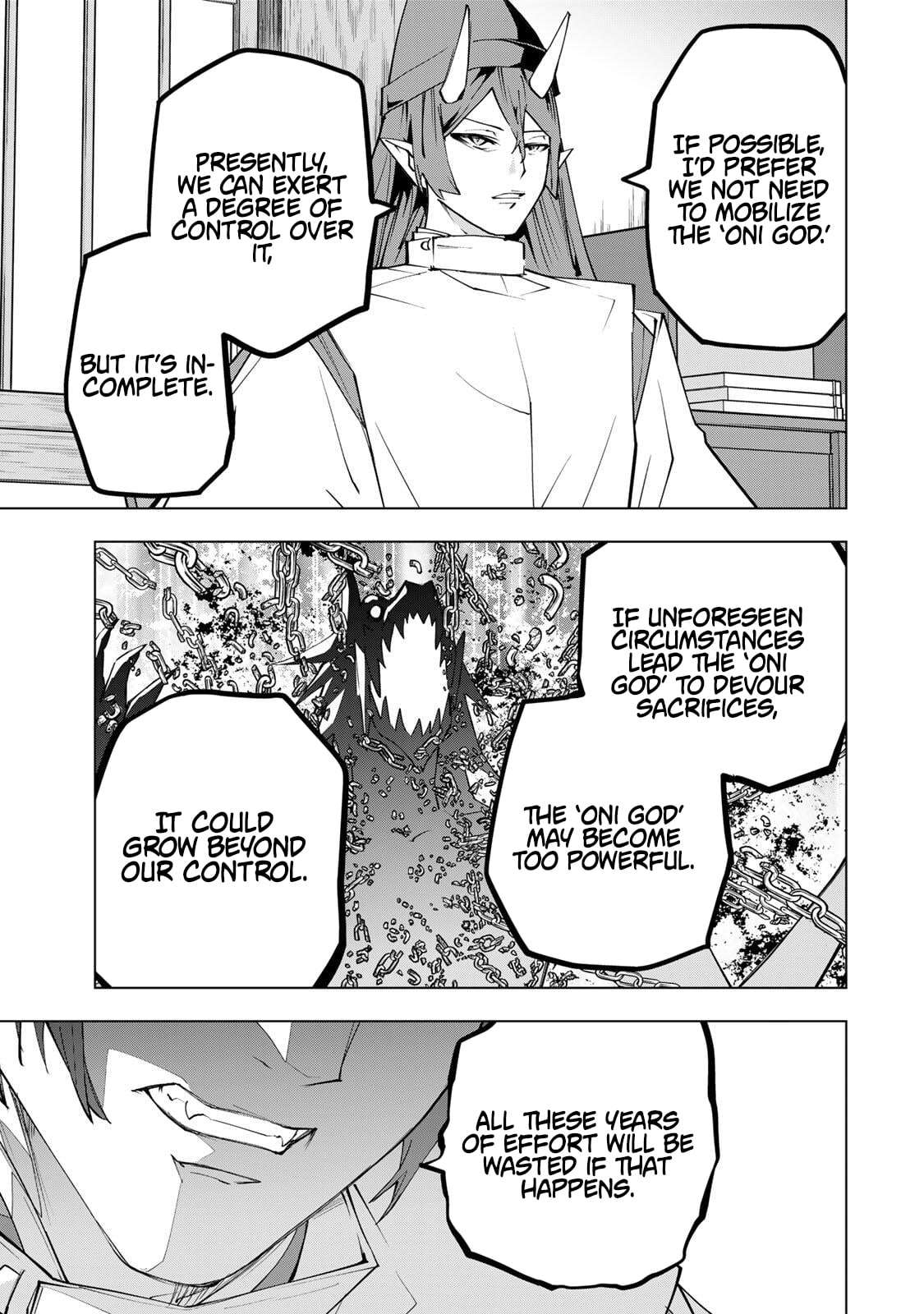 My Gift LVL 9999 Unlimited Gacha Chapter 189 57 8