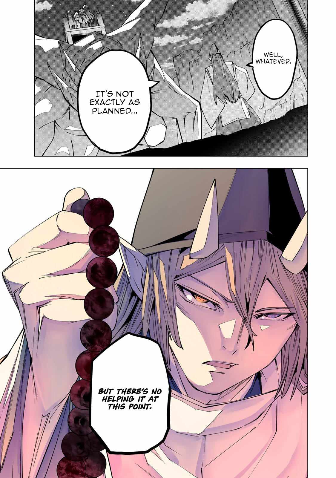 My Gift LVL 9999 Unlimited Gacha Chapter 192.5 86 7