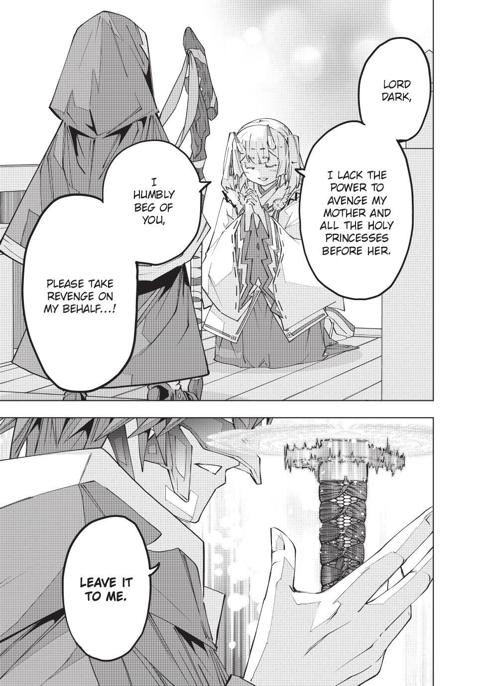 My Gift LVL 9999 Unlimited Gacha Chapter 192 104 13